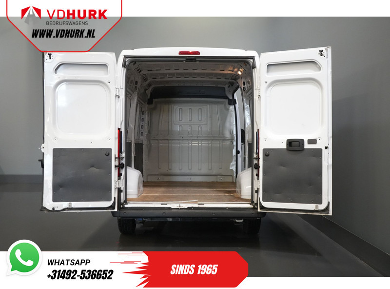 Peugeot Boxer 2.2 HDi 120 pk L2H2 BPM VRIJ! 2.5t Trekverm./ Navi/ PDC/ Cruise/ Airco - Küçük panelvan: fotoğraf 5 Peugeot Boxer 2.2 HDi 120 pk L2H2 BPM VRIJ! 2.5t Trekverm./ Navi/ PDC/ Cruise/ Airco - Küçük panelvan: fotoğraf 5