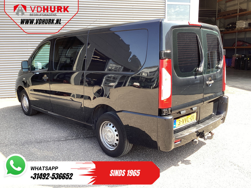 Peugeot Expert 1.6 HDI L2 DC Dubbel Cabine EXPORT ONLY DB Riem V.V./ APK 5-26'/ Airco/ Trekhaak - Küçük panelvan, Çift kabin kamyonet: fotoğraf 2 Peugeot Expert 1.6 HDI L2 DC Dubbel Cabine EXPORT ONLY DB Riem V.V./ APK 5-26'/ Airco/ Trekhaak - Küçük panelvan, Çift kabin kamyonet: fotoğraf 2