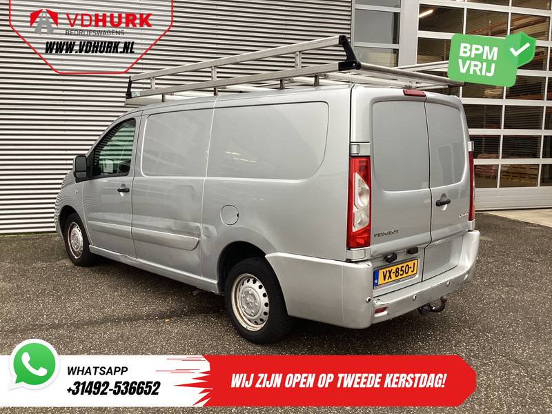 Peugeot Expert 2.0 HDI 165 pk Aut. L2 EXPORT Leder/ Imperiaal/ Airco/ Cruise/ PDC/ Trekhaak - Küçük panelvan: fotoğraf 2 Peugeot Expert 2.0 HDI 165 pk Aut. L2 EXPORT Leder/ Imperiaal/ Airco/ Cruise/ PDC/ Trekhaak - Küçük panelvan: fotoğraf 2