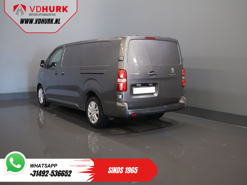 Peugeot Expert 2.0 HDI Aut. 180 pk L3 BPM VRIJ! 2x Elek.Schuif./ Alarm III/ LMV/ Carplay/ PDC/ Navi/ Keyless/ Airco - Küçük panelvan: fotoğraf 2 Peugeot Expert 2.0 HDI Aut. 180 pk L3 BPM VRIJ! 2x Elek.Schuif./ Alarm III/ LMV/ Carplay/ PDC/ Navi/ Keyless/ Airco - Küçük panelvan: fotoğraf 2