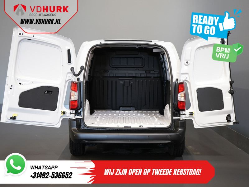 Peugeot Partner 1.2 Turbo 110 pk BPM VRIJ/ BENZINE/ PDC/ Cruise/ Airco - Küçük panelvan: fotoğraf 5 Peugeot Partner 1.2 Turbo 110 pk BPM VRIJ/ BENZINE/ PDC/ Cruise/ Airco - Küçük panelvan: fotoğraf 5