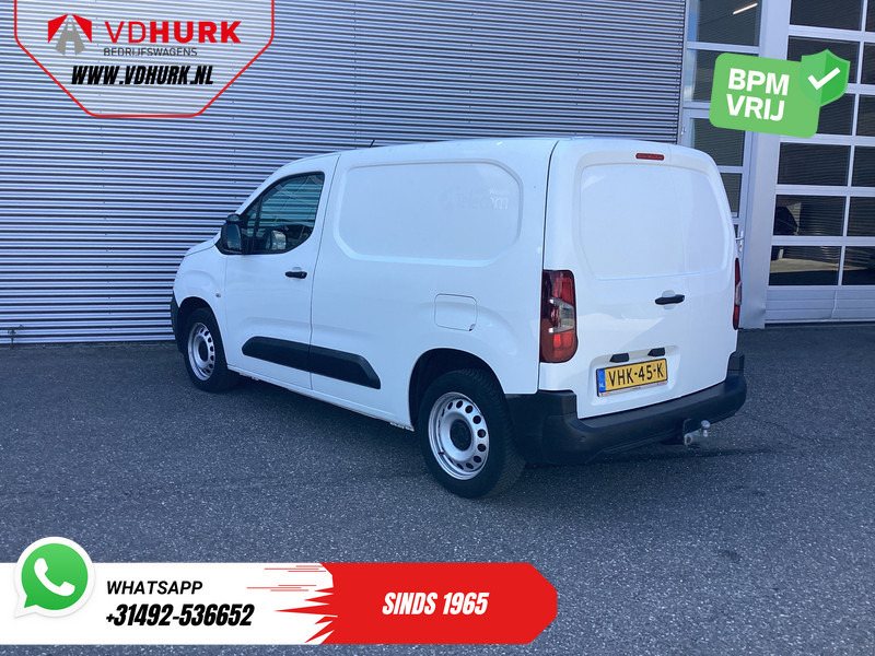 Peugeot Partner 1.5 HDI 100 pk EXPORT ONLY BOTT/ Carplay/ PDC/ Cruise/ Trekhaak/ Airco - Küçük panelvan: fotoğraf 2 Peugeot Partner 1.5 HDI 100 pk EXPORT ONLY BOTT/ Carplay/ PDC/ Cruise/ Trekhaak/ Airco - Küçük panelvan: fotoğraf 2