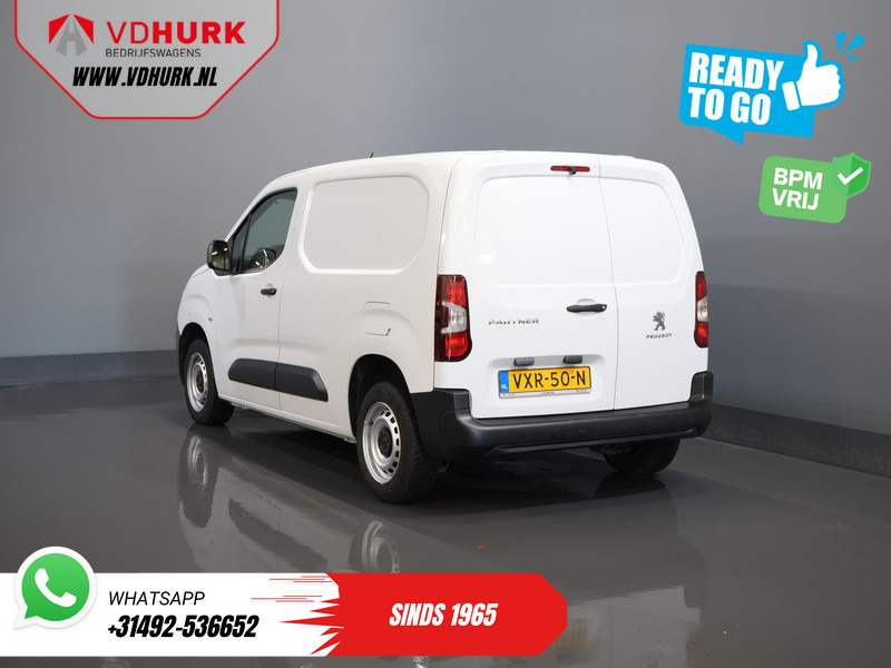 Peugeot Partner 1.5 HDi 100 pk BPM VRIJ Ready2Go 3Pers./ Carplay/ Airco/ Cruise/ Camera/ PDC - Küçük panelvan: fotoğraf 2 Peugeot Partner 1.5 HDi 100 pk BPM VRIJ Ready2Go 3Pers./ Carplay/ Airco/ Cruise/ Camera/ PDC - Küçük panelvan: fotoğraf 2