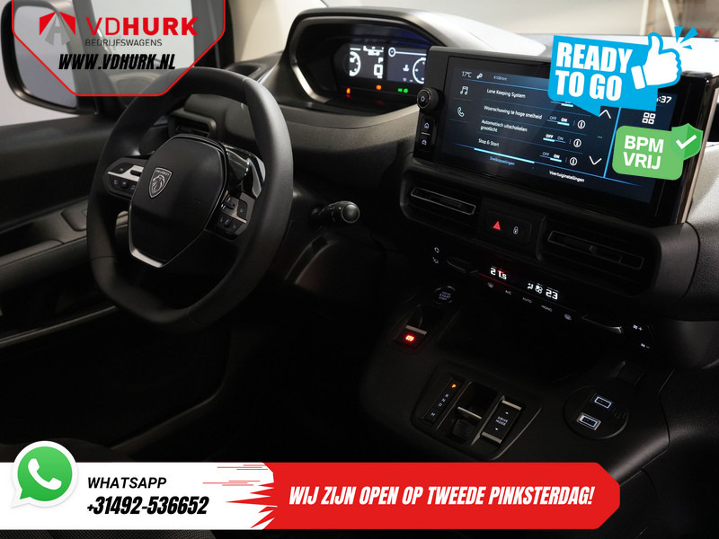 Peugeot Partner 1.5 HDi 130 pk Aut. L2 BPM VRIJ! Virtual Cockpit/ Carplay/ Climate/ Camera/ PDC/ Cruise - Panelvan: fotoğraf 3 Peugeot Partner 1.5 HDi 130 pk Aut. L2 BPM VRIJ! Virtual Cockpit/ Carplay/ Climate/ Camera/ PDC/ Cruise - Panelvan: fotoğraf 3