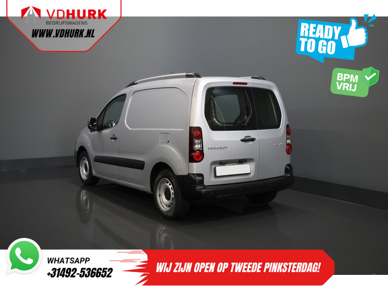 Peugeot Partner 1.6 HDi BPM VRIJ! Ready2Go PDC/ Cruise/ Airco/ APK 2-2026 - Küçük panelvan: fotoğraf 2 Peugeot Partner 1.6 HDi BPM VRIJ! Ready2Go PDC/ Cruise/ Airco/ APK 2-2026 - Küçük panelvan: fotoğraf 2