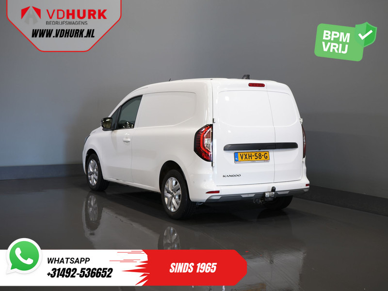 Renault Kangoo 1.5 dCi 95 pk Aut. BPM VRIJ NL Auto/ Carplay/ Camera/ Cruise/ LMV/ Trekhaak/ PDC - Küçük panelvan: fotoğraf 2 Renault Kangoo 1.5 dCi 95 pk Aut. BPM VRIJ NL Auto/ Carplay/ Camera/ Cruise/ LMV/ Trekhaak/ PDC - Küçük panelvan: fotoğraf 2