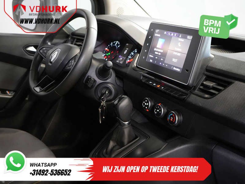 Renault Kangoo 1.5 dCi 95 pk Aut. BPM VRIJ NL Auto/ Carplay/ Camera/ Cruise/ LMV/ Trekhaak/ PDC - Küçük panelvan: fotoğraf 3 Renault Kangoo 1.5 dCi 95 pk Aut. BPM VRIJ NL Auto/ Carplay/ Camera/ Cruise/ LMV/ Trekhaak/ PDC - Küçük panelvan: fotoğraf 3