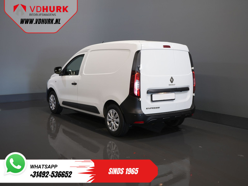 Renault Kangoo Express 1.3 TCe 100 pk Benzine MARGE BPM VRIJ! Navi/ Carplay/ Cruise/ PDC/ Airco - Panelvan: fotoğraf 2 Renault Kangoo Express 1.3 TCe 100 pk Benzine MARGE BPM VRIJ! Navi/ Carplay/ Cruise/ PDC/ Airco - Panelvan: fotoğraf 2
