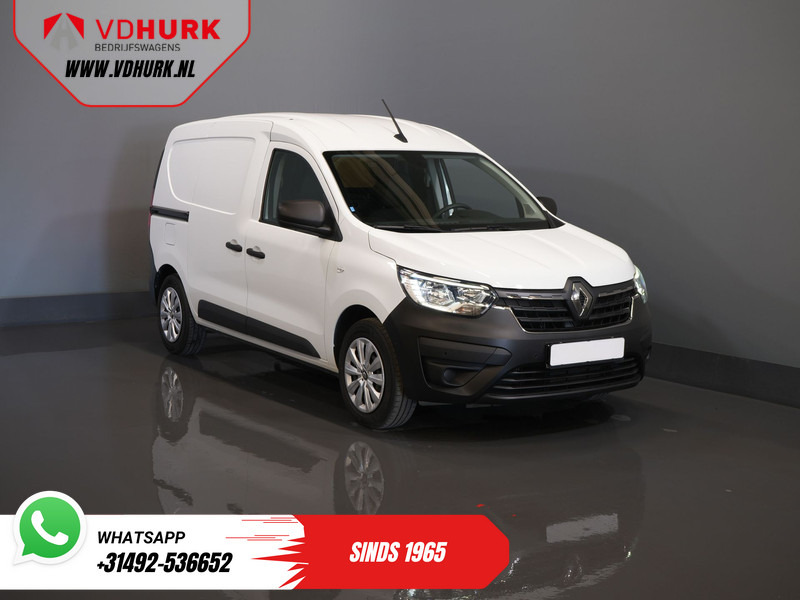 Renault Kangoo Express 1.3 TCe 100 pk Benzine MARGE BPM VRIJ! Navi/ Carplay/ Cruise/ PDC/ Airco - Panelvan: fotoğraf 1 Renault Kangoo Express 1.3 TCe 100 pk Benzine MARGE BPM VRIJ! Navi/ Carplay/ Cruise/ PDC/ Airco - Panelvan: fotoğraf 1
