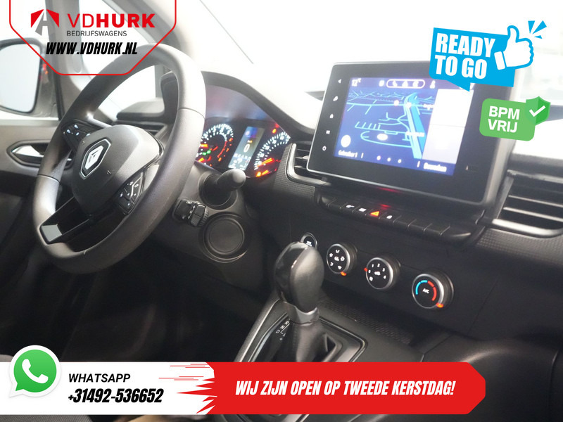 Renault Kangoo Express 1.3 TCe BENZINE 130 pk Aut. Ready2Go 3 Pers./ Carplay/ Navi/ Camera/ PDC/ Cruise/ Airco - Küçük panelvan: fotoğraf 3 Renault Kangoo Express 1.3 TCe BENZINE 130 pk Aut. Ready2Go 3 Pers./ Carplay/ Navi/ Camera/ PDC/ Cruise/ Airco - Küçük panelvan: fotoğraf 3