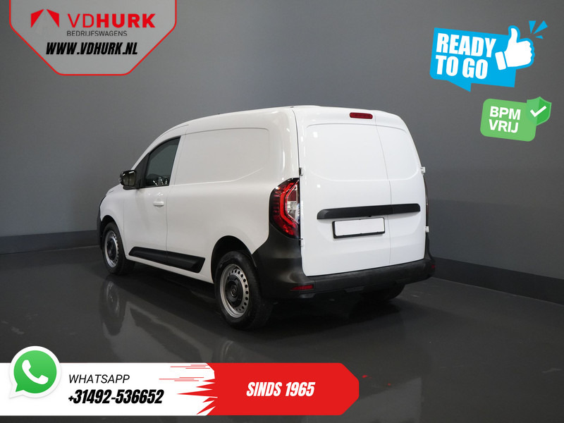 Renault Kangoo Express 1.3 TCe BENZINE 130 pk Aut. Ready2Go 3 Pers./ Carplay/ Navi/ Camera/ PDC/ Cruise/ Airco - Küçük panelvan: fotoğraf 2 Renault Kangoo Express 1.3 TCe BENZINE 130 pk Aut. Ready2Go 3 Pers./ Carplay/ Navi/ Camera/ PDC/ Cruise/ Airco - Küçük panelvan: fotoğraf 2