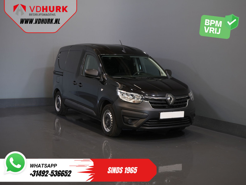 Renault Kangoo Express 1.5 dCi 75 pk NL Auto/ Cruise/ DAB/ PDC/ Airco/ Trekhaak - Küçük panelvan: fotoğraf 1 Renault Kangoo Express 1.5 dCi 75 pk NL Auto/ Cruise/ DAB/ PDC/ Airco/ Trekhaak - Küçük panelvan: fotoğraf 1