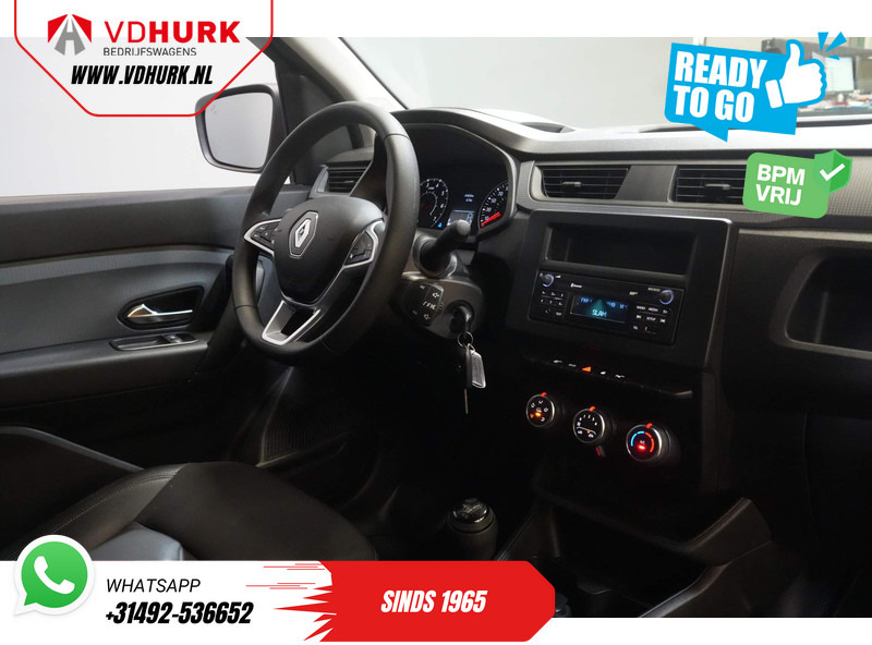Renault Kangoo Express 1.5 dCi 75 pk Ready2Go Camera/ Cruise/ PDC V+A / Airco/ Trekhaak - Küçük panelvan: fotoğraf 3 Renault Kangoo Express 1.5 dCi 75 pk Ready2Go Camera/ Cruise/ PDC V+A / Airco/ Trekhaak - Küçük panelvan: fotoğraf 3