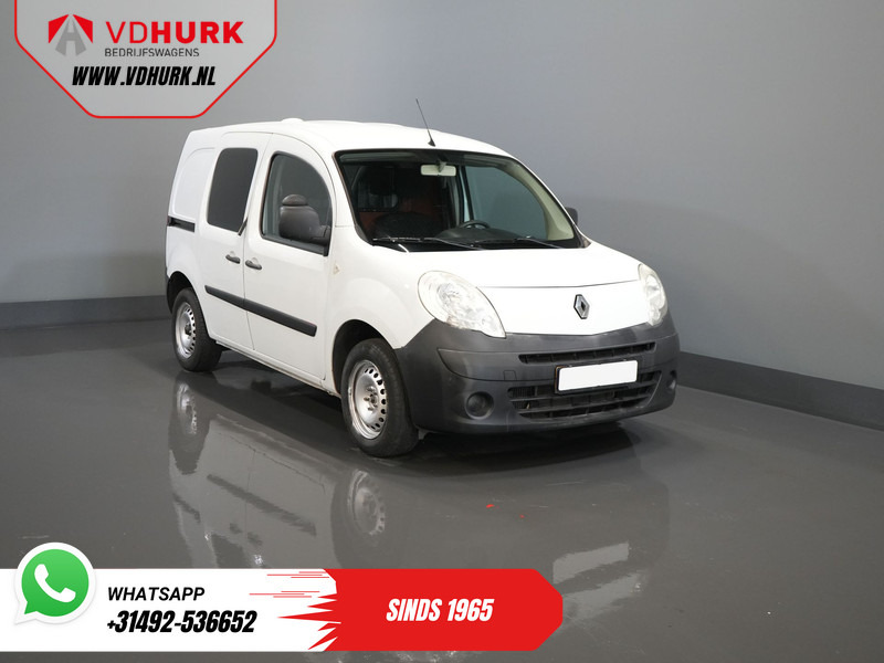 Renault Kangoo Express 1.5 dCi 90 pk EXPORT ONLY Inrichting/ Cruise/ PDC/ Airco/ Trekhaak - Küçük panelvan: fotoğraf 1 Renault Kangoo Express 1.5 dCi 90 pk EXPORT ONLY Inrichting/ Cruise/ PDC/ Airco/ Trekhaak - Küçük panelvan: fotoğraf 1