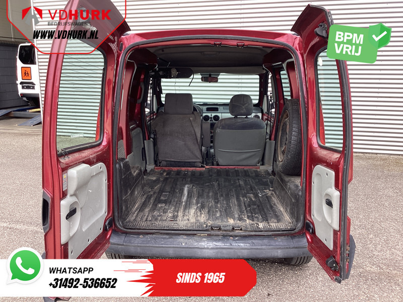 Renault Kangoo Express 1.6 95 pk Aut. LPG EXPORT ONLY Handgas-rem/ 2xSchuifdeur/ Rijdt Goed/ Airco - Küçük panelvan: fotoğraf 5 Renault Kangoo Express 1.6 95 pk Aut. LPG EXPORT ONLY Handgas-rem/ 2xSchuifdeur/ Rijdt Goed/ Airco - Küçük panelvan: fotoğraf 5