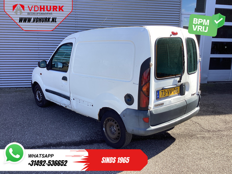 Renault Kangoo Express 1.9 dCi EXPORT APK 01-2026/ Rijdt prima/ Radio - Küçük panelvan: fotoğraf 2 Renault Kangoo Express 1.9 dCi EXPORT APK 01-2026/ Rijdt prima/ Radio - Küçük panelvan: fotoğraf 2