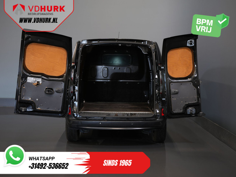 Renault Kangoo Express Z.E. 33 kWh 160 km WLTP Navi/ PDC/ Cruise/ Airco - Küçük panelvan, Elektrikli kamyonet: fotoğraf 5 Renault Kangoo Express Z.E. 33 kWh 160 km WLTP Navi/ PDC/ Cruise/ Airco - Küçük panelvan, Elektrikli kamyonet: fotoğraf 5