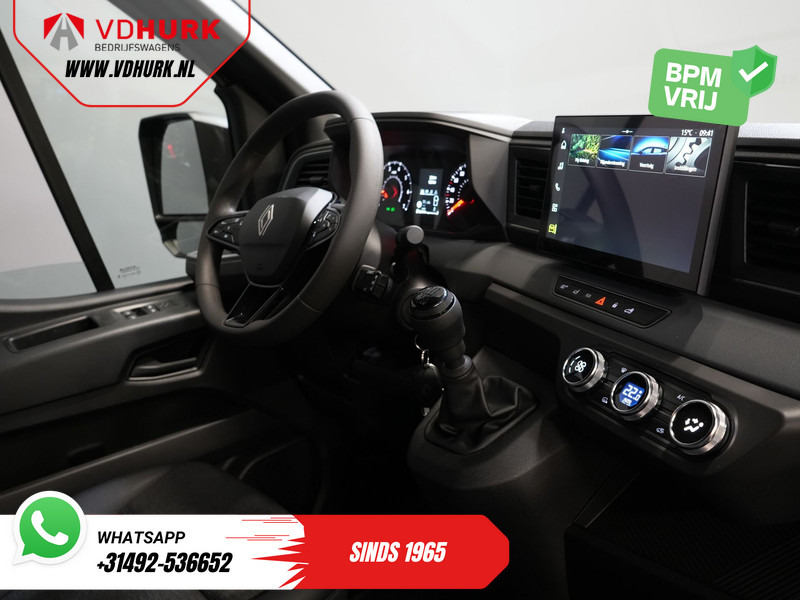 Renault Master T35 2.0 dCi 130 pk L2H2 Advance BPM VRIJ! LED/ 2.5t Trekverm./ Navi/ Carplay/ Camera/ Climate/ PDC/ Cruise/ Trekhaak - Panelvan: fotoğraf 3 Renault Master T35 2.0 dCi 130 pk L2H2 Advance BPM VRIJ! LED/ 2.5t Trekverm./ Navi/ Carplay/ Camera/ Climate/ PDC/ Cruise/ Trekhaak - Panelvan: fotoğraf 3