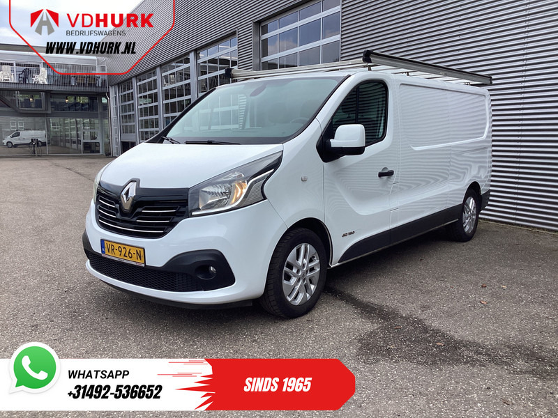 Renault Trafic 1.6 dCi 140 pk L2 EXPORT ONLY Imperiaal/ Navi/ Camera/ PDC/ Cruise/ Trekhaak/ Airco - Küçük panelvan: fotoğraf 2 Renault Trafic 1.6 dCi 140 pk L2 EXPORT ONLY Imperiaal/ Navi/ Camera/ PDC/ Cruise/ Trekhaak/ Airco - Küçük panelvan: fotoğraf 2