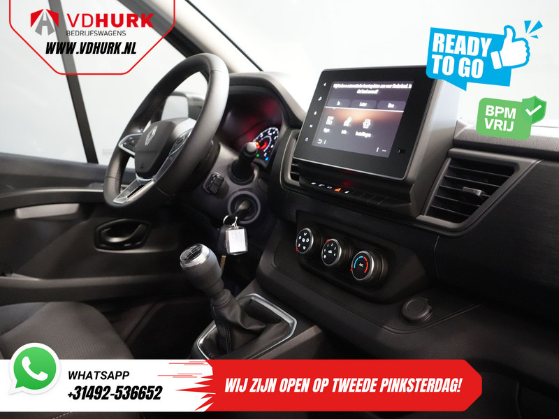Renault Trafic 2.0 dCi 130 pk L2 BPM VRIJ! DC Dubbel Cabine LED/ 2xSchuifdeur/ Navi/ Carplay/ Camera/ PDC/ Cruise - Küçük panelvan, Çift kabin kamyonet: fotoğraf 3 Renault Trafic 2.0 dCi 130 pk L2 BPM VRIJ! DC Dubbel Cabine LED/ 2xSchuifdeur/ Navi/ Carplay/ Camera/ PDC/ Cruise - Küçük panelvan, Çift kabin kamyonet: fotoğraf 3