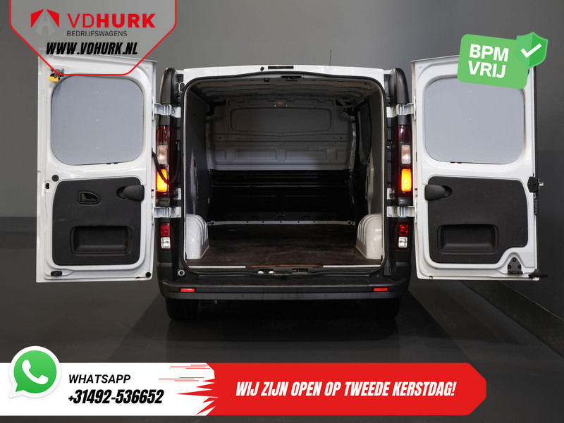 Renault Trafic 2.0 dCi 145pk L2 BPM VRIJ! 3 Pers./ Carplay/ Camera/ PDC/ Cruise/ Airco - Panelvan: fotoğraf 5 Renault Trafic 2.0 dCi 145pk L2 BPM VRIJ! 3 Pers./ Carplay/ Camera/ PDC/ Cruise/ Airco - Panelvan: fotoğraf 5