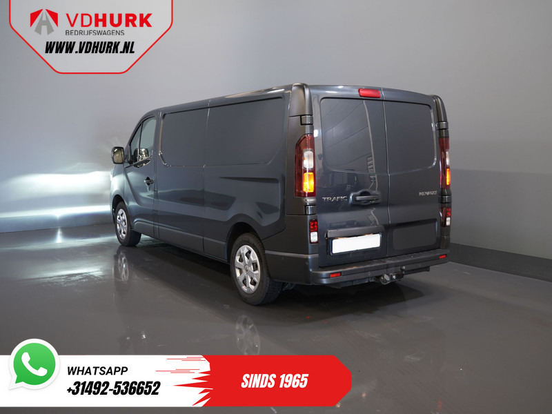 Renault Trafic 2.0 dCi 170 PK L2 BPM VRIJ! LED/ 2.5t Trekverm./ PDC/ Cruise/ Trekhaak/ Airco - Küçük panelvan: fotoğraf 2 Renault Trafic 2.0 dCi 170 PK L2 BPM VRIJ! LED/ 2.5t Trekverm./ PDC/ Cruise/ Trekhaak/ Airco - Küçük panelvan: fotoğraf 2
