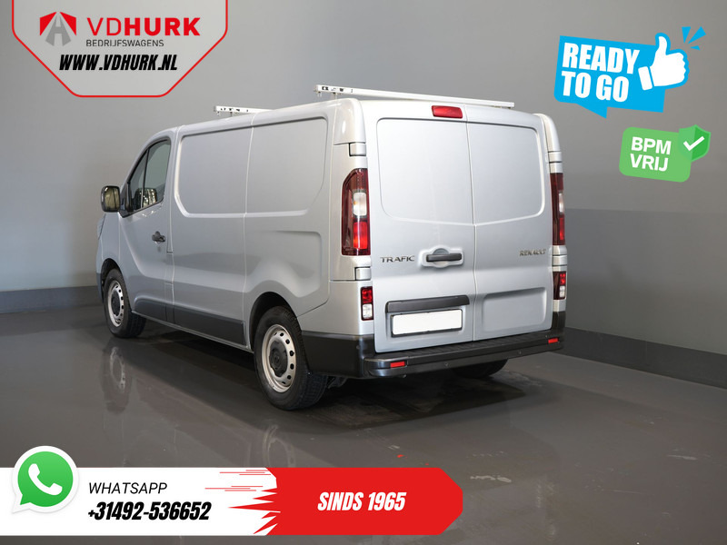 Renault Trafic 2.0 dCi BPM VRIJ! Ready2Go LED/ NL Auto/ PDC/ Cruise/ Trekhaak/ Airco - Küçük panelvan: fotoğraf 2 Renault Trafic 2.0 dCi BPM VRIJ! Ready2Go LED/ NL Auto/ PDC/ Cruise/ Trekhaak/ Airco - Küçük panelvan: fotoğraf 2