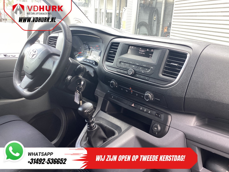 Toyota Proace Shuttle 1.6 D-4D Incl. BTW/BPM € 12.975,- EXPORT Kombi/ Combi/ 9 Pers./ 9P/ Shuttle/ Airco/ Cruise/ PDC/ Sidebars - Minibüs, Minivan: fotoğraf 3 Toyota Proace Shuttle 1.6 D-4D Incl. BTW/BPM € 12.975,- EXPORT Kombi/ Combi/ 9 Pers./ 9P/ Shuttle/ Airco/ Cruise/ PDC/ Sidebars - Minibüs, Minivan: fotoğraf 3