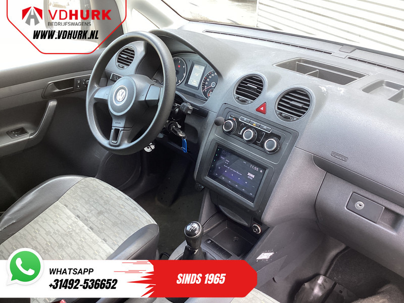 Volkswagen Caddy 1.6 TDI EXPORT ONLY Rijdt goed!/ DAB+/ Deuren/ Airco - Küçük panelvan: fotoğraf 3 Volkswagen Caddy 1.6 TDI EXPORT ONLY Rijdt goed!/ DAB+/ Deuren/ Airco - Küçük panelvan: fotoğraf 3