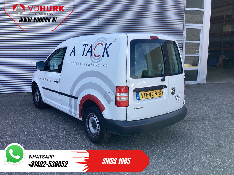 Volkswagen Caddy 1.6 TDI EXPORT ONLY Rijdt goed!/ DAB+/ Deuren/ Airco - Küçük panelvan: fotoğraf 2 Volkswagen Caddy 1.6 TDI EXPORT ONLY Rijdt goed!/ DAB+/ Deuren/ Airco - Küçük panelvan: fotoğraf 2