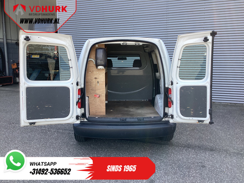 Volkswagen Caddy 1.6 TDI EXPORT ONLY Rijdt goed!/ DAB+/ Deuren/ Airco - Küçük panelvan: fotoğraf 5 Volkswagen Caddy 1.6 TDI EXPORT ONLY Rijdt goed!/ DAB+/ Deuren/ Airco - Küçük panelvan: fotoğraf 5