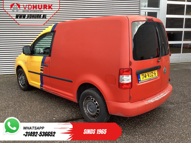 Volkswagen Caddy 2.0 SDI EXPORT ONLY DB-Riem V.V./ Airco/ Cruise - Küçük panelvan: fotoğraf 2 Volkswagen Caddy 2.0 SDI EXPORT ONLY DB-Riem V.V./ Airco/ Cruise - Küçük panelvan: fotoğraf 2