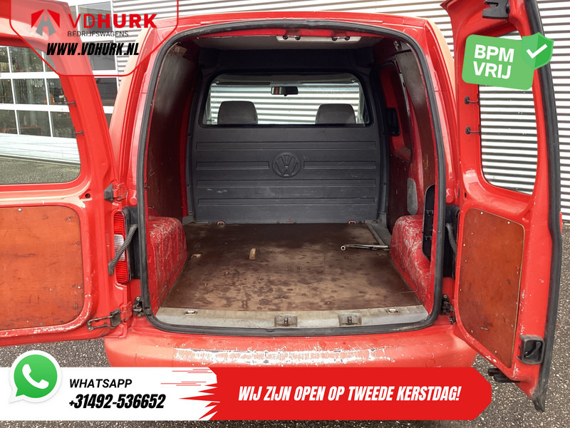 Volkswagen Caddy 2.0 SDI EXPORT ONLY DB-Riem V.V./ Airco/ Cruise - Küçük panelvan: fotoğraf 5 Volkswagen Caddy 2.0 SDI EXPORT ONLY DB-Riem V.V./ Airco/ Cruise - Küçük panelvan: fotoğraf 5