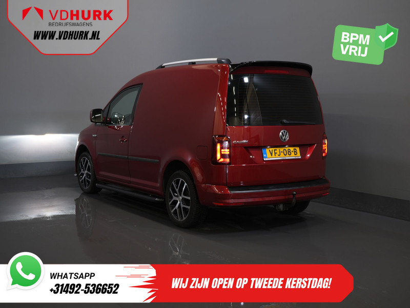 Volkswagen Caddy 2.0 TDI 100 pk C-Edition DSG Aut. BPM VRIJ! Bi-Xenon/ Adapt. Cruise/ Leder/ Climate/ Alarm III/ Carplay/ Stoelverw./ Roofrails/ - Küçük panelvan: fotoğraf 2 Volkswagen Caddy 2.0 TDI 100 pk C-Edition DSG Aut. BPM VRIJ! Bi-Xenon/ Adapt. Cruise/ Leder/ Climate/ Alarm III/ Carplay/ Stoelverw./ Roofrails/ - Küçük panelvan: fotoğraf 2