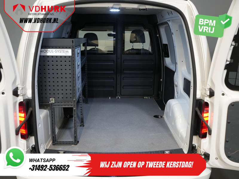 Panelvan Volkswagen Caddy 2.0 TDI 100 pk DSG Aut. BPM VRIJ! Edition 35 Carplay/ Stoelverw./ Standkachel/ Cruise/ Airco/ PDC/ LMV/ Dakdragers/ Trekhaak/ In: fotoğraf 15 Panelvan Volkswagen Caddy 2.0 TDI 100 pk DSG Aut. BPM VRIJ! Edition 35 Carplay/ Stoelverw./ Standkachel/ Cruise/ Airco/ PDC/ LMV/ Dakdragers/ Trekhaak/ In: fotoğraf 15