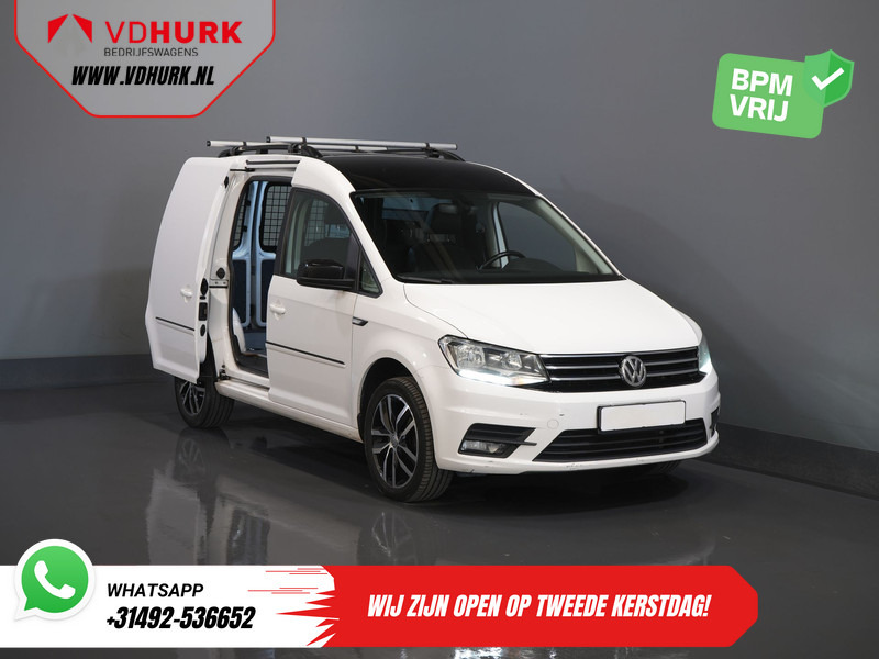 Panelvan Volkswagen Caddy 2.0 TDI 100 pk DSG Aut. BPM VRIJ! Edition 35 Carplay/ Stoelverw./ Standkachel/ Cruise/ Airco/ PDC/ LMV/ Dakdragers/ Trekhaak/ In: fotoğraf 9 Panelvan Volkswagen Caddy 2.0 TDI 100 pk DSG Aut. BPM VRIJ! Edition 35 Carplay/ Stoelverw./ Standkachel/ Cruise/ Airco/ PDC/ LMV/ Dakdragers/ Trekhaak/ In: fotoğraf 9