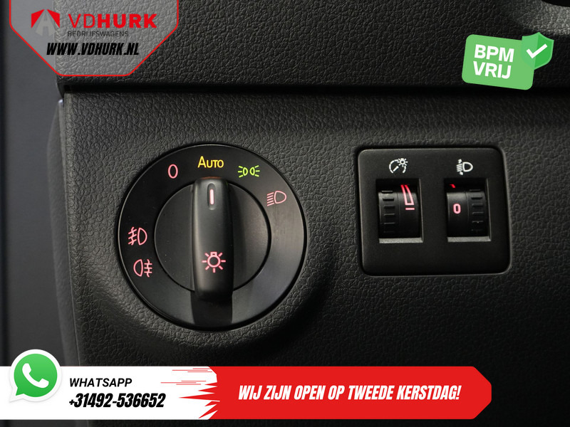 Panelvan Volkswagen Caddy 2.0 TDI 100 pk DSG Aut. BPM VRIJ! Edition 35 Carplay/ Stoelverw./ Standkachel/ Cruise/ Airco/ PDC/ LMV/ Dakdragers/ Trekhaak/ In: fotoğraf 17 Panelvan Volkswagen Caddy 2.0 TDI 100 pk DSG Aut. BPM VRIJ! Edition 35 Carplay/ Stoelverw./ Standkachel/ Cruise/ Airco/ PDC/ LMV/ Dakdragers/ Trekhaak/ In: fotoğraf 17