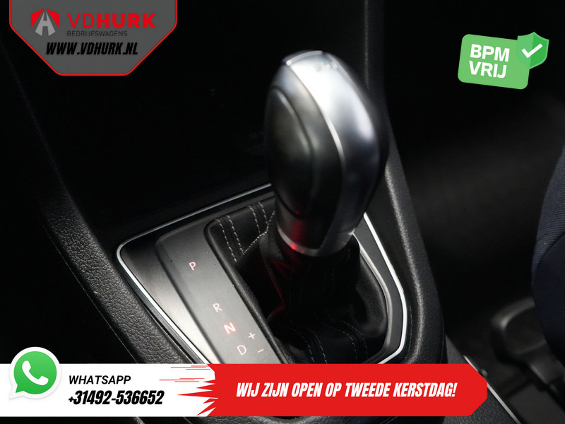 Panelvan Volkswagen Caddy 2.0 TDI 100 pk DSG Aut. BPM VRIJ! Edition 35 Carplay/ Stoelverw./ Standkachel/ Cruise/ Airco/ PDC/ LMV/ Dakdragers/ Trekhaak/ In: fotoğraf 20 Panelvan Volkswagen Caddy 2.0 TDI 100 pk DSG Aut. BPM VRIJ! Edition 35 Carplay/ Stoelverw./ Standkachel/ Cruise/ Airco/ PDC/ LMV/ Dakdragers/ Trekhaak/ In: fotoğraf 20