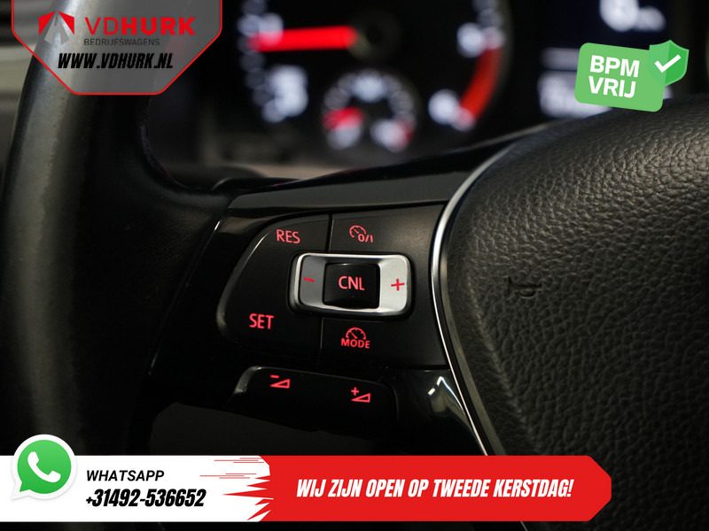 Panelvan Volkswagen Caddy 2.0 TDI 100 pk DSG Aut. BPM VRIJ! Edition 35 Carplay/ Stoelverw./ Standkachel/ Cruise/ Airco/ PDC/ LMV/ Dakdragers/ Trekhaak/ In: fotoğraf 18 Panelvan Volkswagen Caddy 2.0 TDI 100 pk DSG Aut. BPM VRIJ! Edition 35 Carplay/ Stoelverw./ Standkachel/ Cruise/ Airco/ PDC/ LMV/ Dakdragers/ Trekhaak/ In: fotoğraf 18