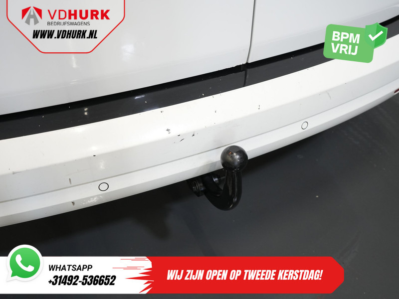 Panelvan Volkswagen Caddy 2.0 TDI 100 pk DSG Aut. BPM VRIJ! Edition 35 Carplay/ Stoelverw./ Standkachel/ Cruise/ Airco/ PDC/ LMV/ Dakdragers/ Trekhaak/ In: fotoğraf 16 Panelvan Volkswagen Caddy 2.0 TDI 100 pk DSG Aut. BPM VRIJ! Edition 35 Carplay/ Stoelverw./ Standkachel/ Cruise/ Airco/ PDC/ LMV/ Dakdragers/ Trekhaak/ In: fotoğraf 16