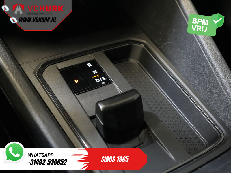 Küçük panelvan Volkswagen Caddy 2.0 TDI 125 pk DSG Aut. Carplay/ Cruise/ Camera/ Navi/ Airco: fotoğraf 20