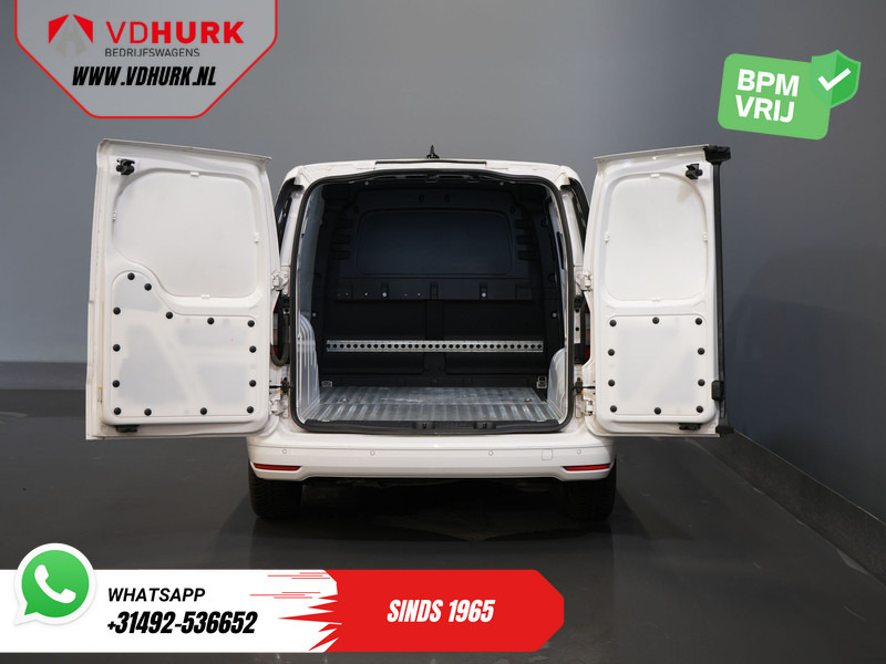 Volkswagen Caddy 2.0 TDI 125 pk DSG Aut. Carplay/ Cruise/ Camera/ Navi/ Airco - Küçük panelvan: fotoğraf 5 Volkswagen Caddy 2.0 TDI 125 pk DSG Aut. Carplay/ Cruise/ Camera/ Navi/ Airco - Küçük panelvan: fotoğraf 5