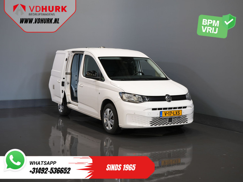 Küçük panelvan Volkswagen Caddy 2.0 TDI 125 pk DSG Aut. Carplay/ Cruise/ Camera/ Navi/ Airco: fotoğraf 9