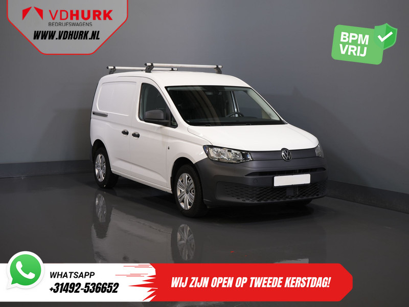 Volkswagen Caddy Cargo 1.5 TSI 115 pk BENZINE BPM VRIJ! Airco/ PDC/ DAB/ Dakdragers - Küçük panelvan: fotoğraf 1 Volkswagen Caddy Cargo 1.5 TSI 115 pk BENZINE BPM VRIJ! Airco/ PDC/ DAB/ Dakdragers - Küçük panelvan: fotoğraf 1