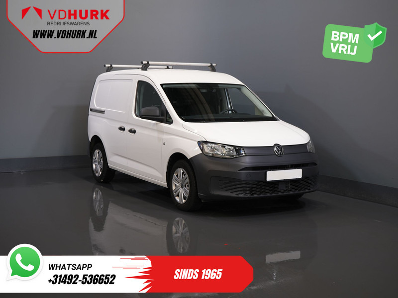 Volkswagen Caddy Cargo 1.5 TSI 115 pk BENZINE BPM VRIJ! Airco/ PDC/ DAB/ Dakdragers - Panelvan: fotoğraf 1 Volkswagen Caddy Cargo 1.5 TSI 115 pk BENZINE BPM VRIJ! Airco/ PDC/ DAB/ Dakdragers - Panelvan: fotoğraf 1