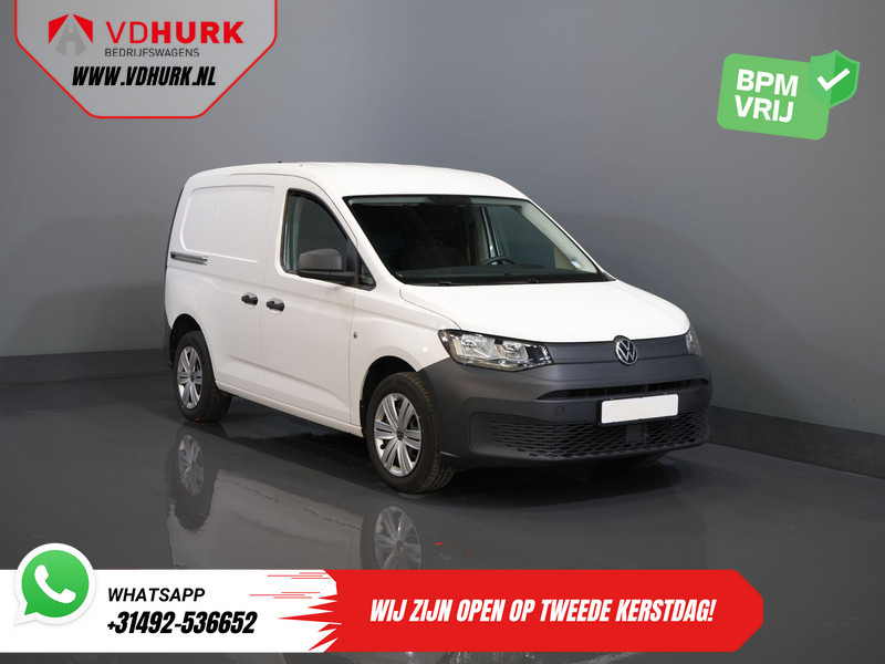 Volkswagen Caddy Cargo 1.5 TSI BENZINE BPM VRIJ! Cruise/ Airco/ DAB/ PDC - Küçük panelvan: fotoğraf 1 Volkswagen Caddy Cargo 1.5 TSI BENZINE BPM VRIJ! Cruise/ Airco/ DAB/ PDC - Küçük panelvan: fotoğraf 1