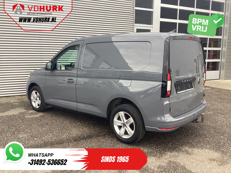Volkswagen Caddy Cargo 2.0 TDI 125 pk BPM VRIJ! LED/ Carplay/ Stoelverw./ Cruise/ Airco/ Camera/ PDC/ LMV/ Trekhaak - Küçük panelvan: fotoğraf 3 Volkswagen Caddy Cargo 2.0 TDI 125 pk BPM VRIJ! LED/ Carplay/ Stoelverw./ Cruise/ Airco/ Camera/ PDC/ LMV/ Trekhaak - Küçük panelvan: fotoğraf 3