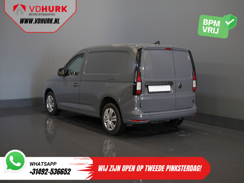 Volkswagen Caddy Cargo 2.0 TDI 125 pk DSG Aut. BPM VRIJ! Carplay/ Camera/ Cruise/ PDC/ Airco - Panelvan: fotoğraf 2 Volkswagen Caddy Cargo 2.0 TDI 125 pk DSG Aut. BPM VRIJ! Carplay/ Camera/ Cruise/ PDC/ Airco - Panelvan: fotoğraf 2