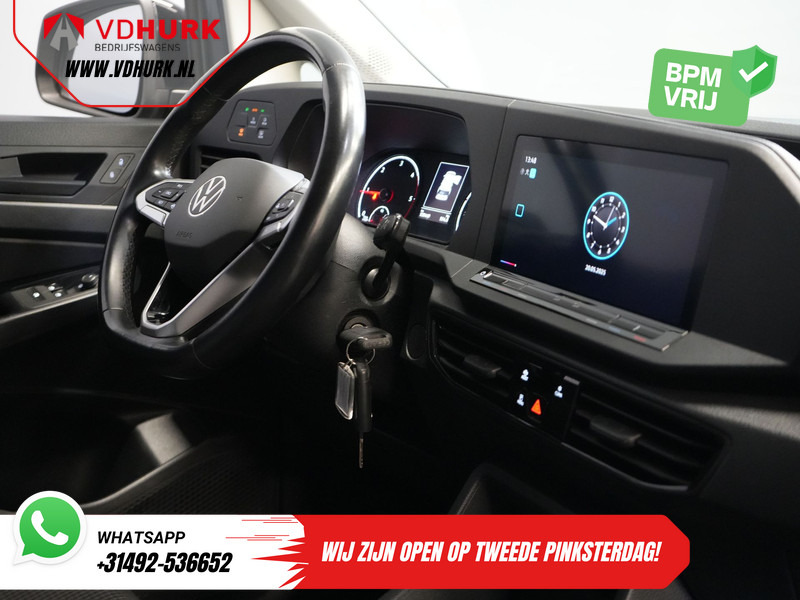 Volkswagen Caddy Cargo 2.0 TDI 125 pk DSG Aut. BPM VRIJ! Carplay/ Camera/ Cruise/ PDC/ Airco - Panelvan: fotoğraf 3 Volkswagen Caddy Cargo 2.0 TDI 125 pk DSG Aut. BPM VRIJ! Carplay/ Camera/ Cruise/ PDC/ Airco - Panelvan: fotoğraf 3
