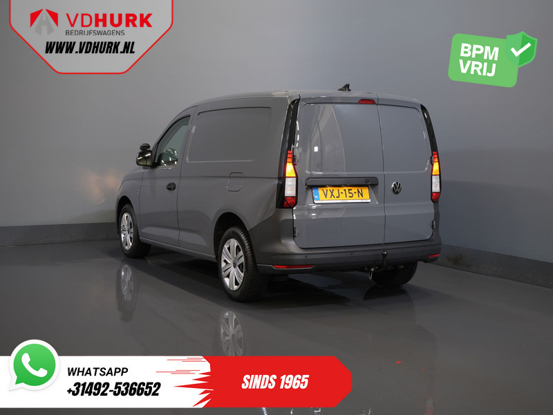 Volkswagen Caddy Cargo 2.0 TDI 125 pk DSG Aut. BPM VRIJ! NL Auto/ Camera/ Cruise/ PDC/ Airco/ Trekhaak - Küçük panelvan: fotoğraf 2 Volkswagen Caddy Cargo 2.0 TDI 125 pk DSG Aut. BPM VRIJ! NL Auto/ Camera/ Cruise/ PDC/ Airco/ Trekhaak - Küçük panelvan: fotoğraf 2